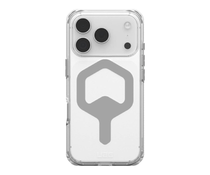 Etui do telefonów UAG Plyo etui do iPhone 17 Pro MagSafe ice/silver UAG114529114333
